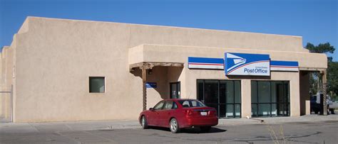 ranchos de taos post office.